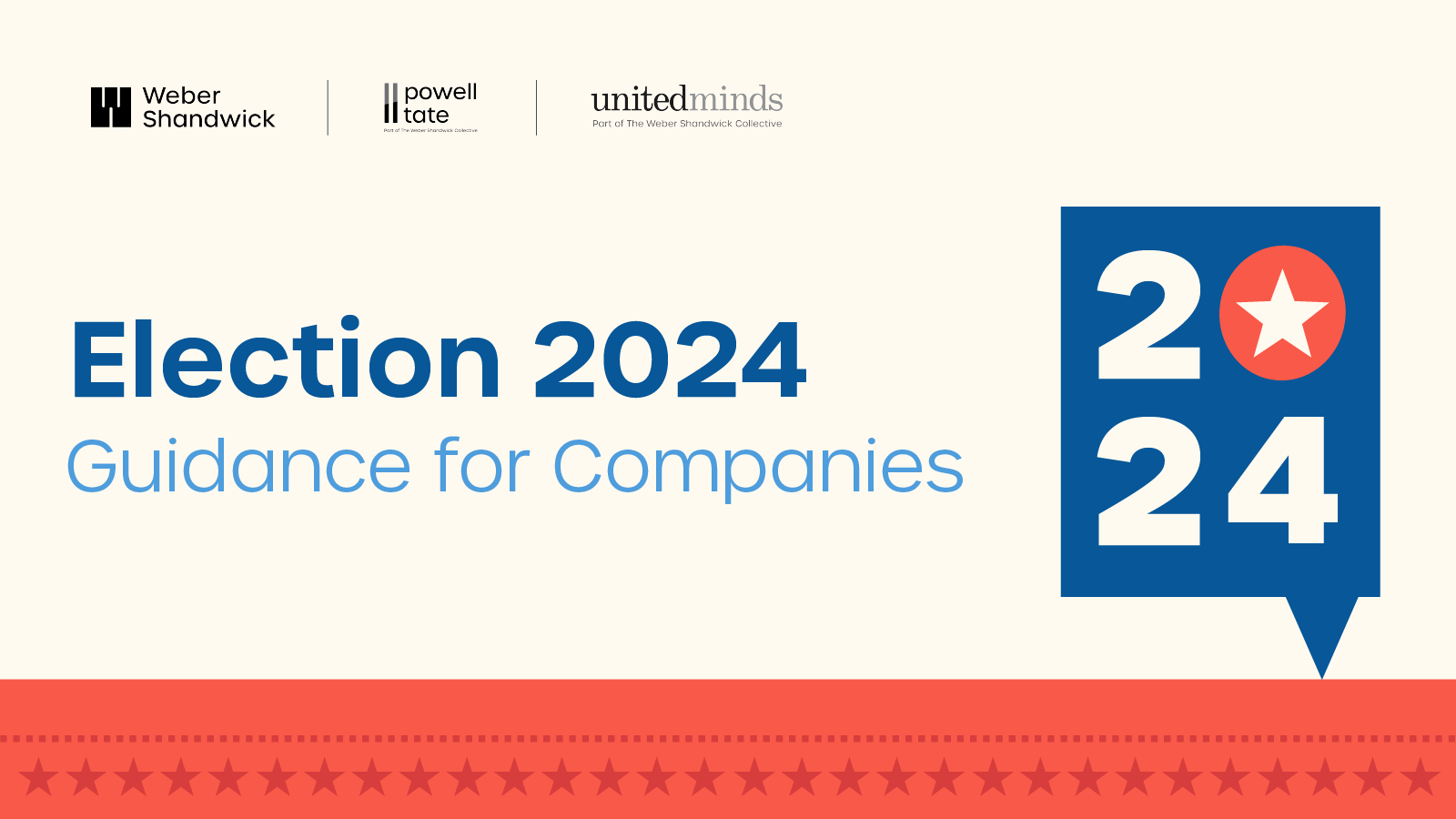 2024 U S Elections Guidance For Companies Powell Tate