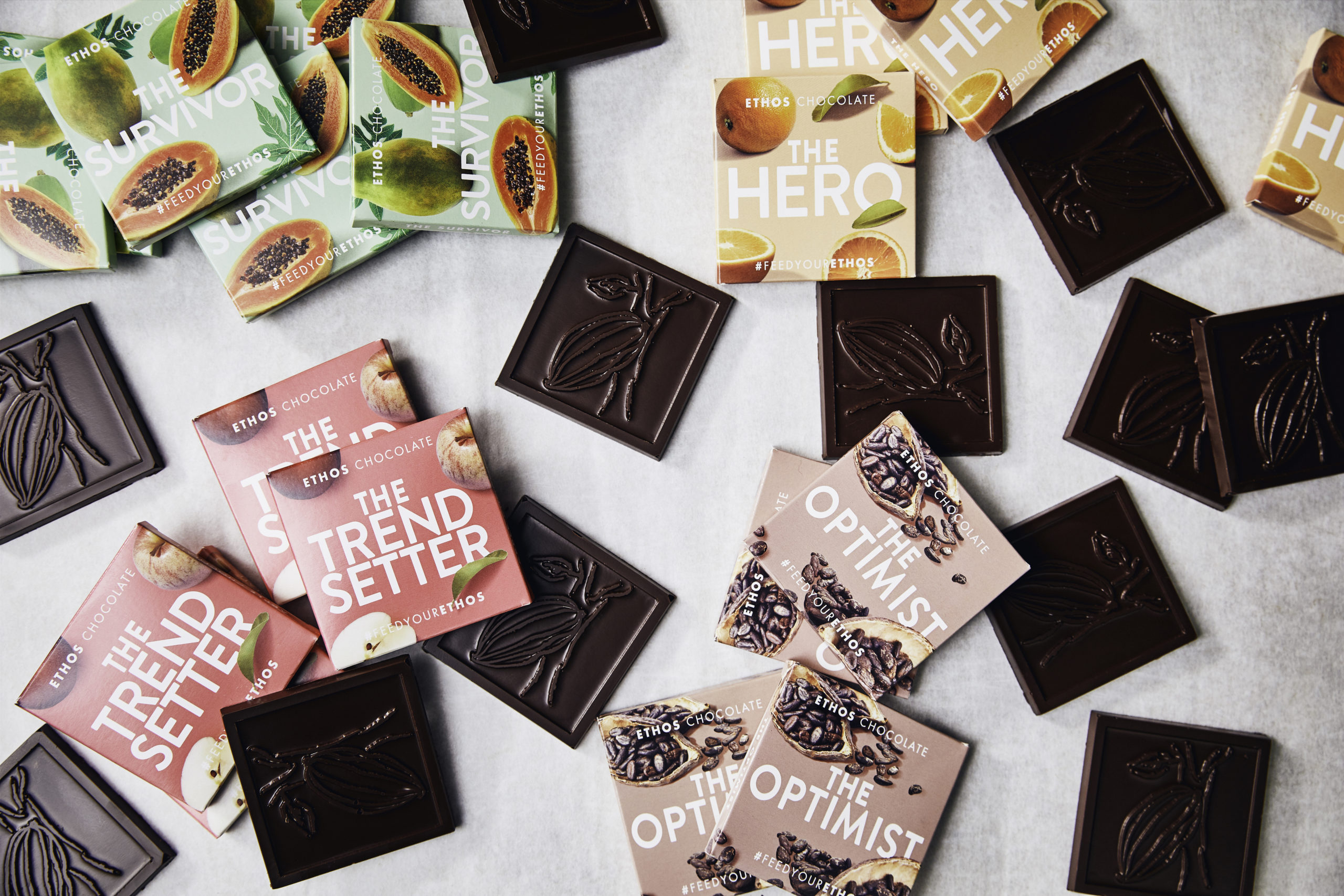 Fresh Look - Ethos Chocolate