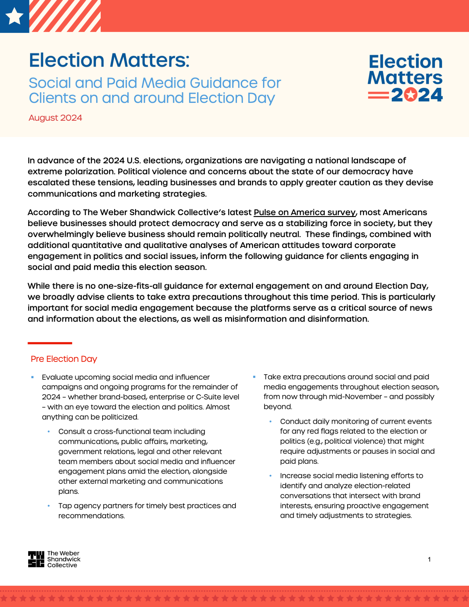 Election Matters Social+Paid Media Guidance August 2024 1